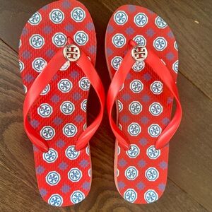 Tory Burch flip flop